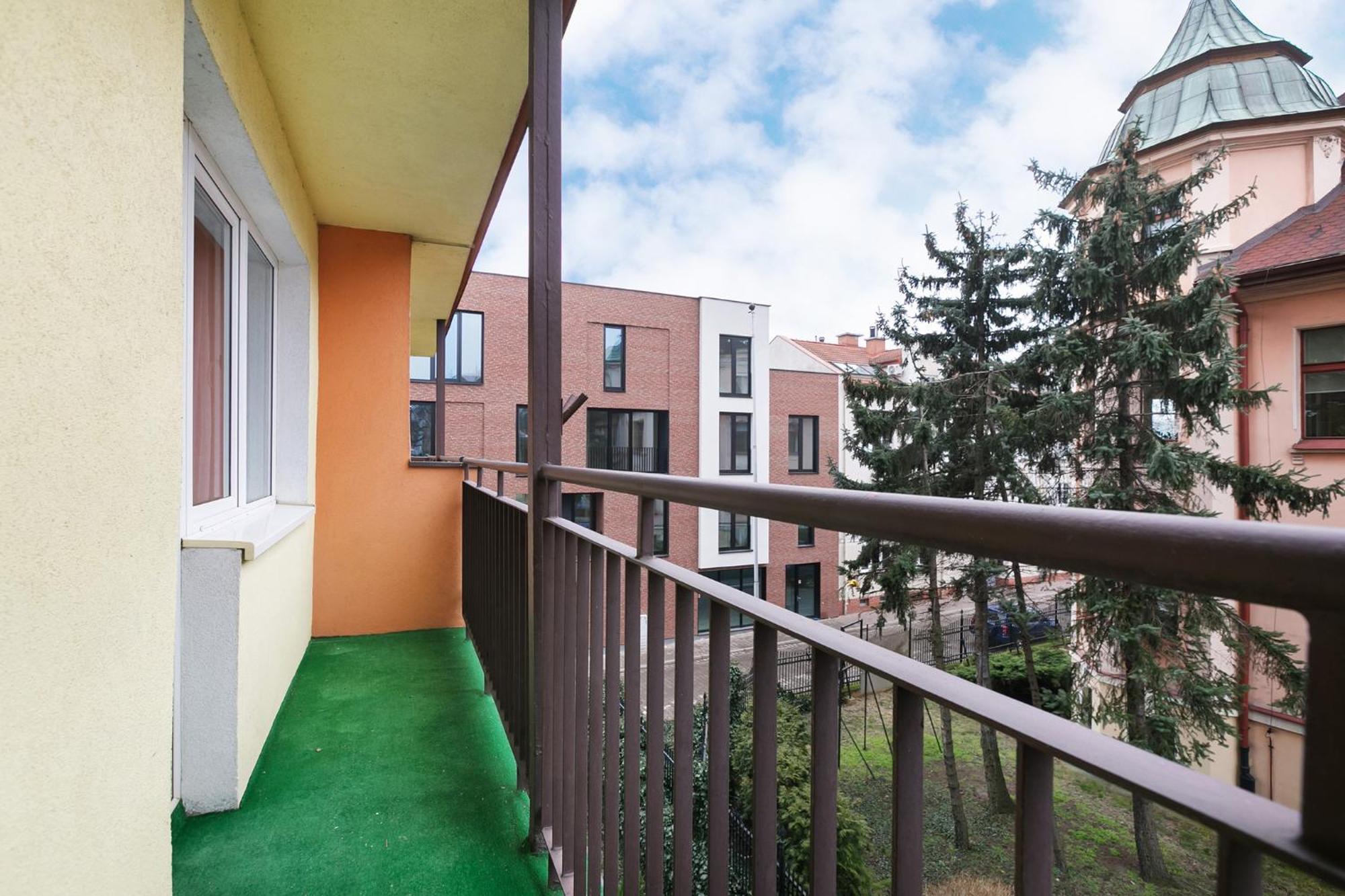Czartoryskiego Bydhošť Exteriér fotografie