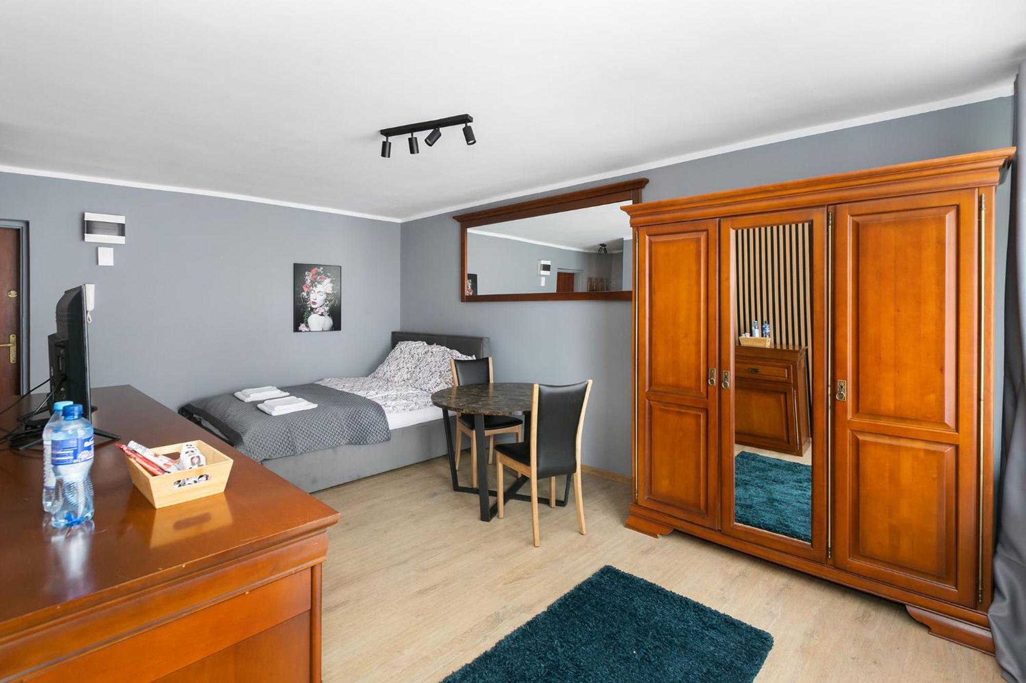 Czartoryskiego Bydhošť Exteriér fotografie