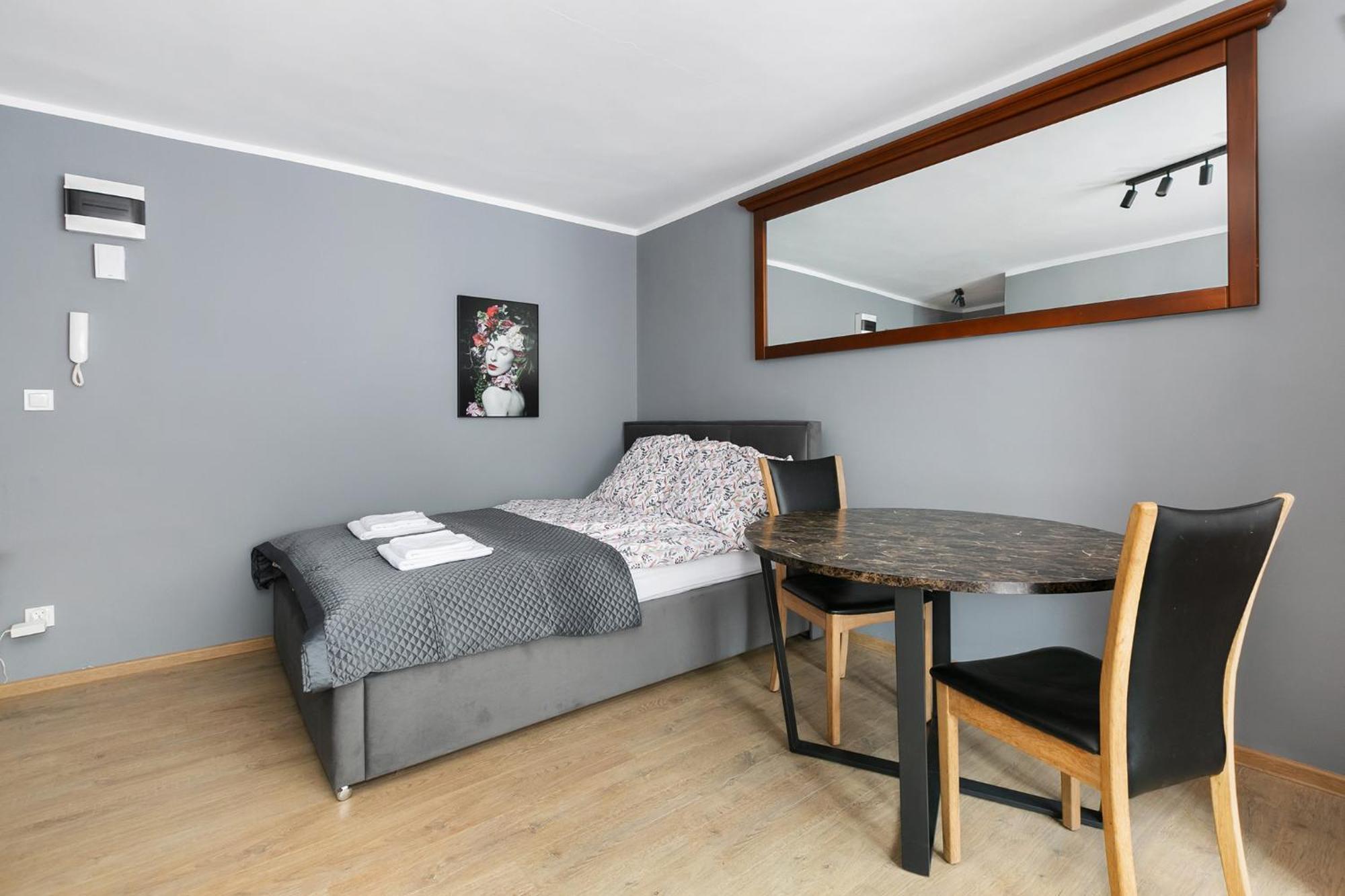 Czartoryskiego Bydhošť Exteriér fotografie